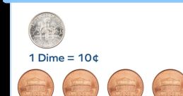 Dime Dime and effects to download and play.