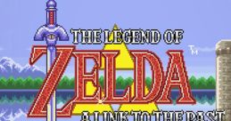 Link To The Past Link to the past and effects to download and play.