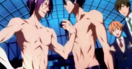 Iwatobi Swim Club Iwatobi swim club and effects to download and play.