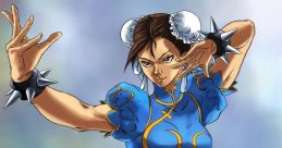 Chun-Li Chun-li and effects to download and play.