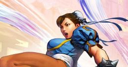 Chun Li Chun li and effects to download and play.