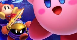Kirby Star Allies Soundboard