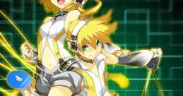 Kagamine Kagamine and effects to download and play.