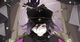 Kokichi Ouma Kokichi ouma and effects to download and play.