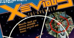 Xevious Xevious and effects to download and play.