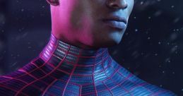 Miles Morales Miles morales and effects to download and play.