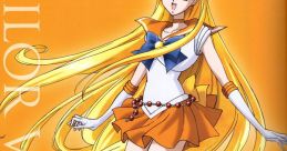 Sailor Venus Sailor venus and effects to download and play.