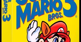 Super Mario Bros 3 Soundboard