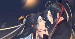 Lan Wangji Lan wangji and effects to download and play.