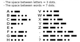 Morse Code Morse code and effects to download and play.