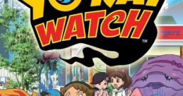 Yokai Watch Yokai watch and effects to download and play.