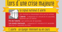 Alerte Alerte and effects to download and play.