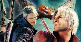 Devil May Cry 5 Devil may cry 5 and effects to download and play.