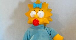 Pacifier Maggie Simpson Pacifier Maggie Simpson 