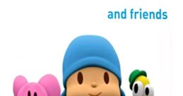 Pocoyo Pocoyo and effects to download and play.