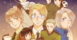 Axis Powers Hetalia Axis powers hetalia and effects to download and play.