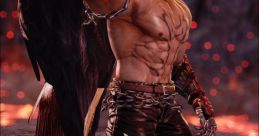 Devil Jin Devil jin and effects to download and play.