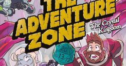 The Adventure Zone The adventure zone and effects to download and play.