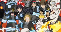 Fireforce Fireforce and effects to download and play.