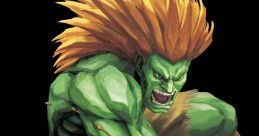 Blanka Blanka and effects to download and play.