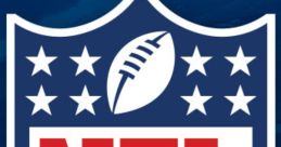 NFL logo featuring a football and stars, representing iconic American football traditions, fan spirit, and fight songs.