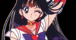 Sailor Mars Sailor mars and effects to download and play.