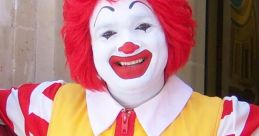 Ronald Mc Donald Ronald mc donald and effects to download and play.