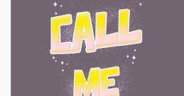 Call Me Baby Call me baby and effects to download and play.