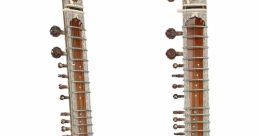 Sitar The enchanting of the sitar fills the room, weaving its intricate melodies through the air. With its resonant strings