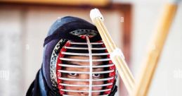 Kendo Kendo is a Japanese martial art that is known for its intense focus and discipline. In the midst of a Kendo match, the