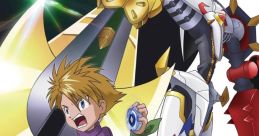 Digimon 2020 In the world of Digimon 2020, the digital creatures engage in epic battles that are accompanied by a