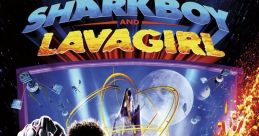 Sharkboy And Lava Girl The Dream Song SBaLG transports you to a mystical world where Sharkboy and Lavagirl reign supreme.