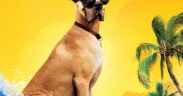 Marmaduke Dogue Alemão The of "Dogushelalimdin" fills the air, as Marmaduke, the lovable Great Dane, bounds through the