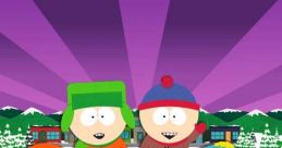 South_Park In the world of South Park, a popular animated television show created by Trey Parker and Matt Stone, viewers are