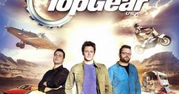 Topgear If you're a fan of the iconic television show Top Gear, then you're sure to recognize some of the most iconic