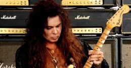 Yngwie The first that comes to mind when thinking of Yngwie Malmsteen is the Baroque Roll of his neoclassical guitar