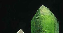 Peridot Peridot, a gemstone known for its beautiful green hue, has a rich history and symbolism that has captured the