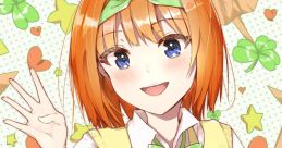 Yotsuba Yotsuba Nakano is a name that resonates with a sense of familiarity and warmth. The soft syllables flow together