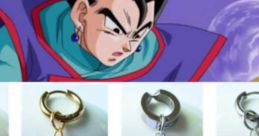 Potara Earrings Fusion The Potara Earrings Fusion is a powerful technique in the Dragon Ball Z universe, allowing two