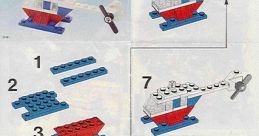 Bilud A Hlecoper  Lego Soundboard