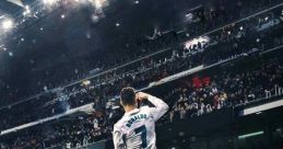 Siu Cristiano Ronaldo Siu Cristiano Ronaldo, the iconic celebration that has become synonymous with the Portuguese football