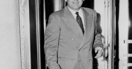 "Senator Joe Mccarthy" The faint of "Sleepy Joe" whispers through the halls of the Senate, a nickname given to Senator