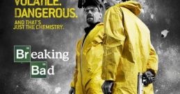 Muy Facil Breaking Bad The first that catches your attention is the sharp and menacing voice of Hector Salamanca, the