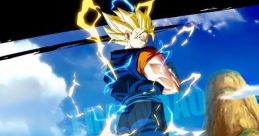 Vegito Yosha Poseuj8hy The air crackles with energy as the unmistakable "Kamehameha Final" re through the battlefield. The