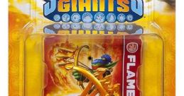 Flamesliger Skylanders The Flameslinger Skylander is known for his fiery arrows and quick movements on the battlefield. When