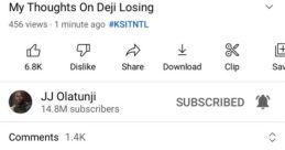 Deji And Ksi Screaming The first that comes to mind is the iconic "Henry Scream" that has become synonymous with Deji and