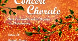 Chorale Chorale often evokes a sense of peace and unity, blending voices in harmonious melodies that resonate deeply with