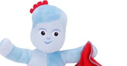 Iggle Piggle The first that comes to mind when thinking about the beloved children's character Iggle Piggle is his own