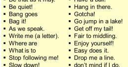 Phrase The first that catches your attention is the distinctive "Notification Notif". It is a that has become ingrained