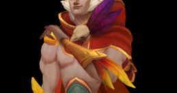 Rakan "Rakanishu," the name echoed through the dark and gloomy dungeon, sending shivers down the spines of any adventurer